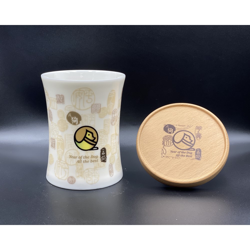 商品名稱_平安一杯子-生肖杯禮盒(狗)