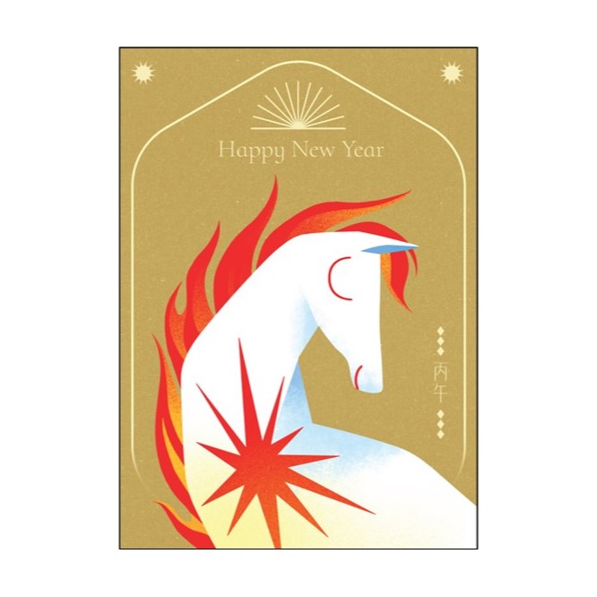 商品名稱_新年明信片(114年版) A款