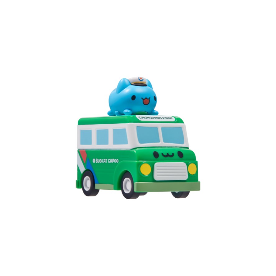 商品名稱_咖波公仔迴力車（A款）