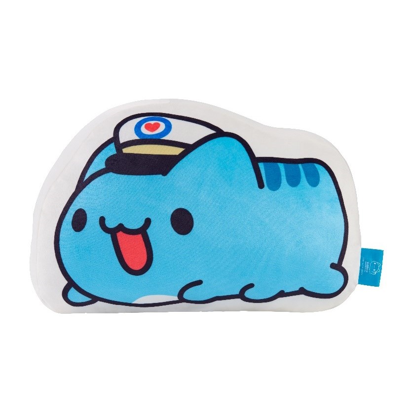 商品名稱_咖波雙面抱枕